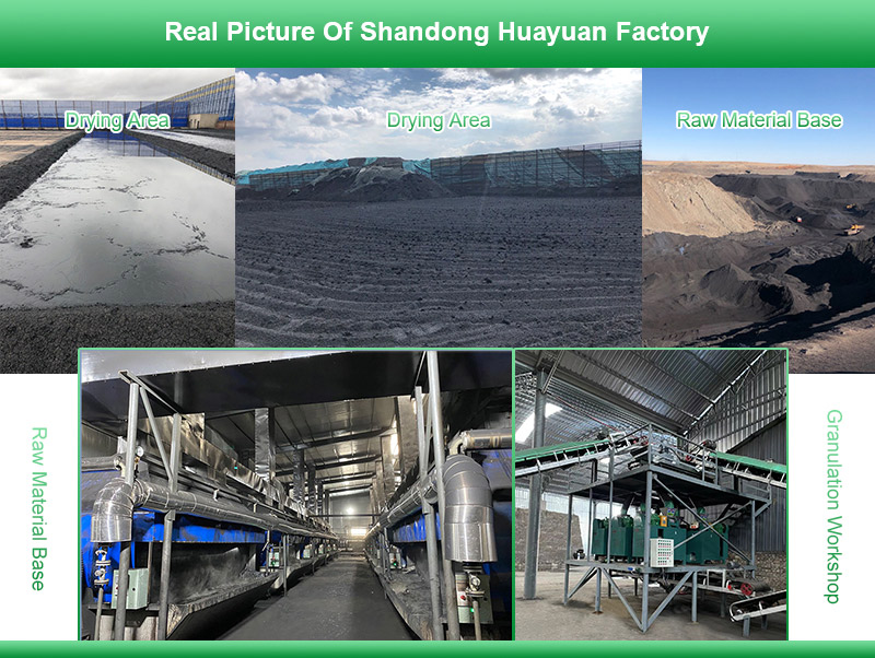 Shandong Huayuan Huminsäure Ökologische Landwirtschaftstechnologie Co., Ltd. Shandong Huayuan Huminsäure Ökologische Landwirtschaftstechnologie Co., Ltd.