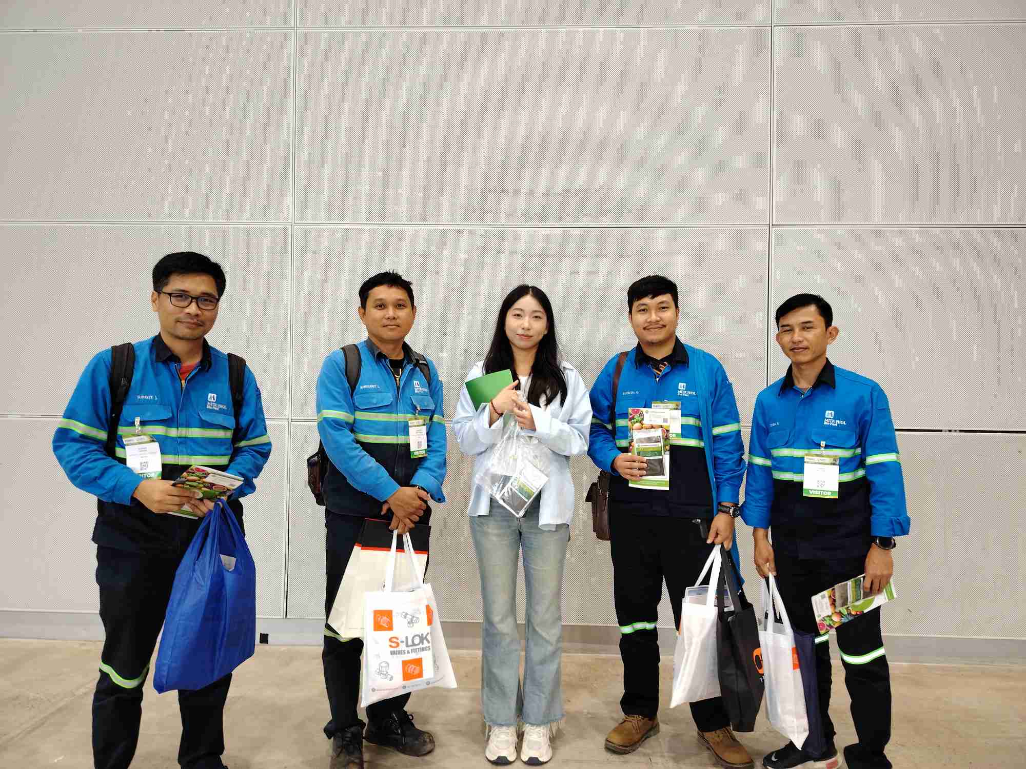Shandong Huayuan Humic Acid lädt Kunden ein, uns auf der Thailand International Agricultural Machinery Exhibition 2024 zu kontaktieren