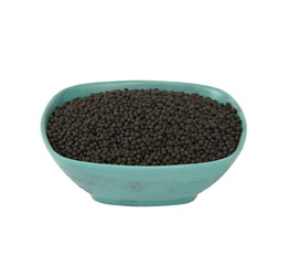 Huminsäure-Granulat, bester Dünger für grünes Gras.jpg